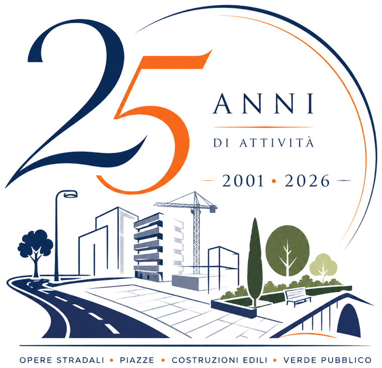 25 anni di attività 2001-2026